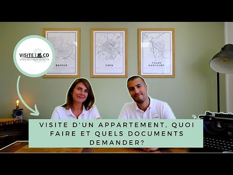 Comment visiter un appartement ? Quoi regarder ? Quoi demander? Réponse "La minute du propriétaire"