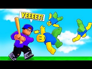 ROBLOX YEET LEGENDS!