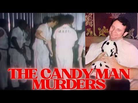 29 bodies: The Candy Man Killer’s Shocking Secret Life