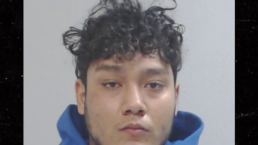 Texas High School Football Star Arrested for Attacking Ref, Mug Shot Released