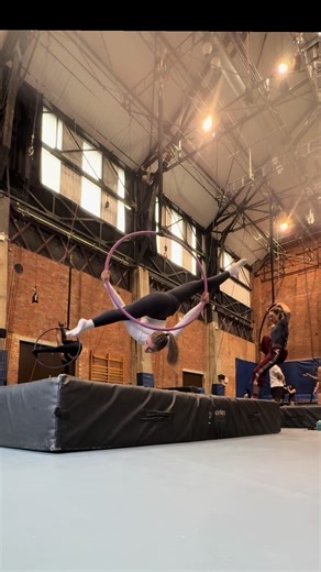 Mastering Aerial Hoop Techniques for Flexibility