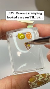We’ve all been there — deep in the Reverse Stamping struggle 😅💅 What’s the one hack that finally made it easier for you? Share your tips below so we can all stamp smarter together! 💬✨ #reversestamping #nailstamping #NailHack #stampingtips #nailartcommunity #nailartlovers | Maniology