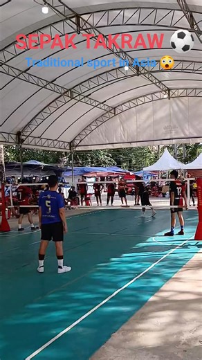 ⚽️ Sepak Takraw is a high-octane, traditional sport that is deeply woven into the fabric of Thai culture. 🇹🇭 Imagine a game of volleyball, but instead of using their hands, players use their feet, knees, chest, and head to send a small, woven rattan ball over a net. 😲 #Thailand2026 #asiatravel #phuket #thailandtravel #phuketisland #phuketthailand #travelling #fblifestyle #thailandtrip #sepaktakraw #sepaktakrawthailand | Thailandia Phuket