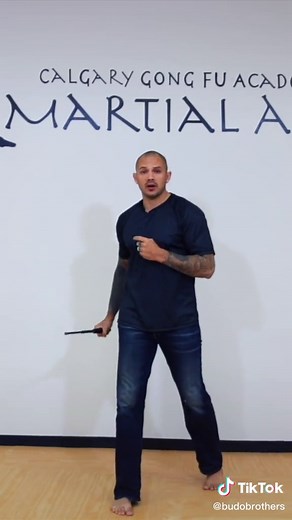 How to swing an expandable baton #budobrothers #selfdefense #lawenforcement #police #marialarts #fma #arnis #escrima #kali