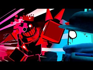 ANNIHILATION (Roblox fight animation)