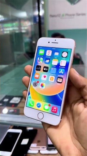 I Phone 8 Box Pack PTA Approve For order WhatsApp : 03349583104📲#sharjeelmobile #foryoupage #iphone8