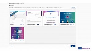 ❓ Have you tried consolidating your applications in one place? ❗ Europass offers a solution, allowing you to apply for new jobs directly from your profile. | Europass Europe