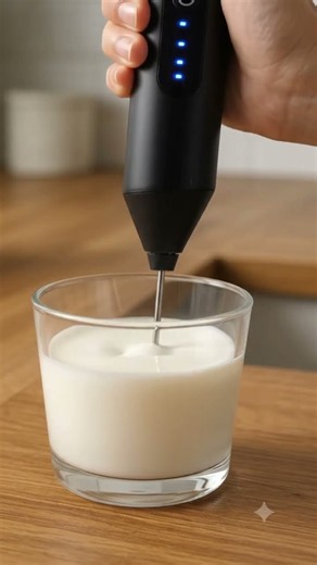 How to use coffee frother?