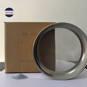 [Hot Item] Stainless Steel 14 Mesh Test Screen for Precise Separation