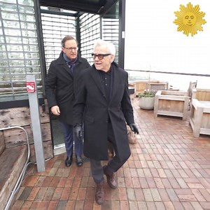 AHEAD on #SundayMorning Actor Harvey Keitel has built a long career out of making small movie roles memorable, and earned an Oscar nomination along the way. However, Keitel believes he's never been considered "bankable," he tells Anthony Mason. https://cbsn.ws/35kw34g | CBS Sunday Morning