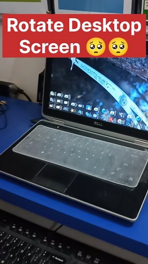 Rotate Desktop Screen 梁梁 . . .#Excel #excelformula #excelformulas #Data #spreadsheet #instagram #instagood #instaviral #sheets #spreadsheets #googlesheets #finance #viral #instareels #mehboobrajput #successcomputermawana #desktop #rotate | Mehboob Rajput | Facebook