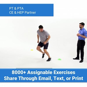 Earn CEUs With Accredited Online Courses Access To The Leading HEP Tool Available Used By Enterprises & Individuals Alike PT | OT | SLP | AT | Nurses | Students | Medbridge