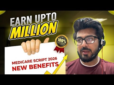 Call Center Training: MEDICARE Script & SALES