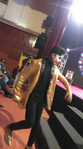 1st Joker Performance in Public