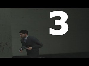 The Getaway Walkthrough Part 3 - No Commentary Playthrough (PS2)