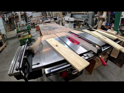 Building an access / crawl space/ door. A quick solid build for small access doors