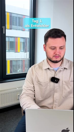 Das Gefühl geht nie ganz weg 😅🧑‍💻 #programmieren #it #informatik