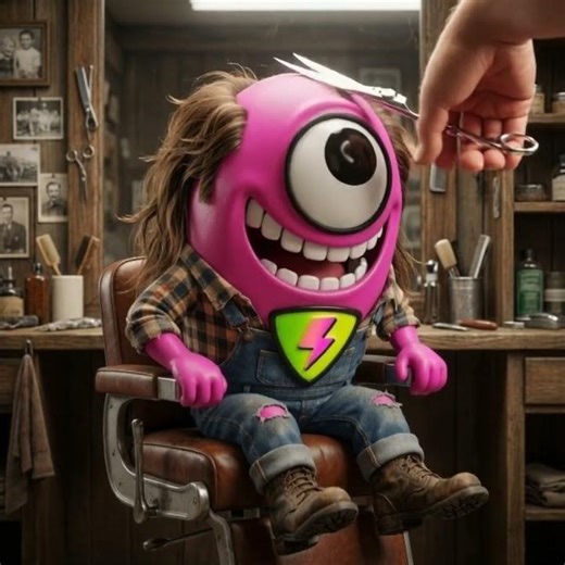 Hilarious Haircuts