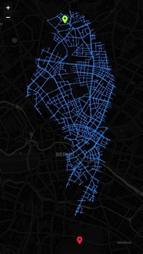 👉 This is How Navigation Finds the Shortest Path