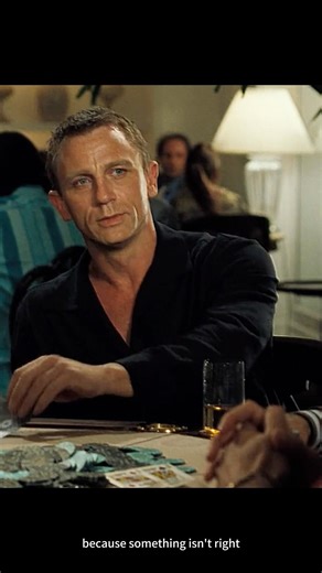 ♠️🔥 “Give Him One Chance.” | High-Stakes Poker in Casino Royale ⚡💥