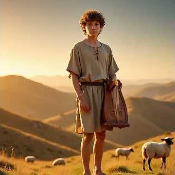 Why you should not worry about tomorrow. (David story)