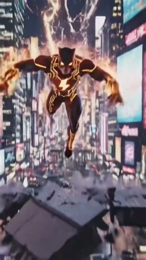 The Fastest Superhero Ever! ⚡ Human-Cheetah Hybrid in 4K Ultra-Realistic Action