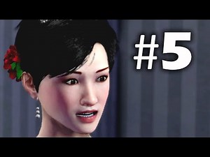Sleeping Dogs Part 5 - Wedding Cake! Gameplay Walkthrough (Definitive Edition)