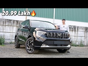 Top Model Killer🔥 2026 Mahindra XUV 7XO AX7T Review ( Crazy Tech )