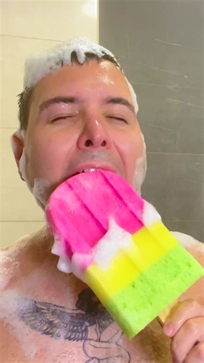 2.3M views · 10K reactions | Sponge Ice-Cream Craft Time!  | One More | Facebook