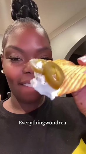 My daughter & I trying TikTok viral snacks (Part 1) #viralsnack #tastetesting #part1 #snacks | Cook It Erica