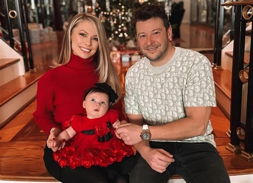 Marco Andretti’s girlfriend Billie Jo pulls back the curtain on a hilarious ‘shame’ in Grandma Sandy’s praise