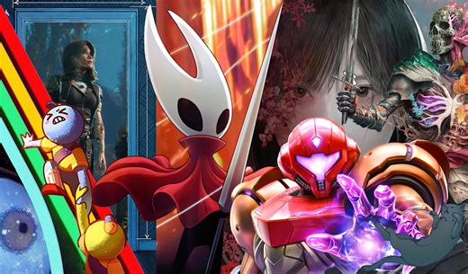 Engadget's favorite games of 2025