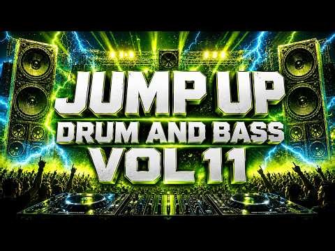 BEST JUMP UP DNB MIX 2026 ⚡ VOL. 11 | Heavy UK Drum & Bass