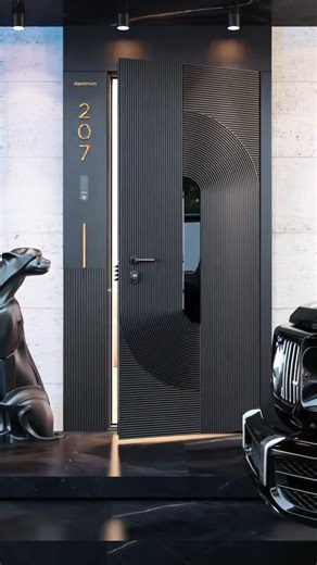 Exploring Modern Door Designs