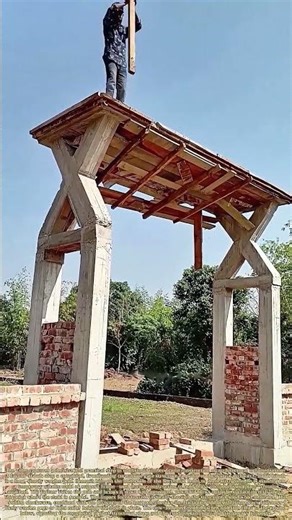 Striking the Support: How Top-Down Force Releases a Formwork Mold