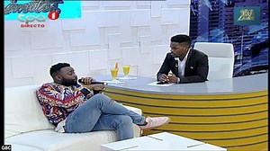 Preto show "100 Limites" | Televisão Pública de Angola - TPA "Oficial"