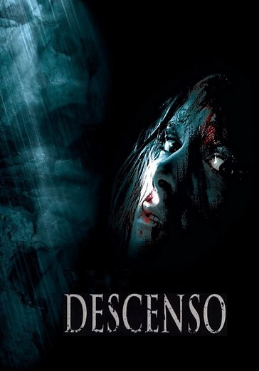 The descent - película: Ver online completa en español