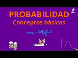 PROBABILIDAD desde CERO 🎲 | conceptos básicos con ejemplos