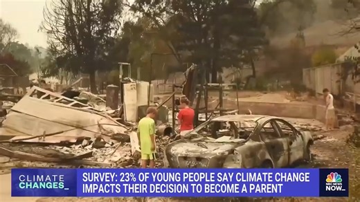 Birth rates are falling - and the real reason may be bigger than money