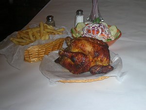 Chicken Place Opens on Main Street