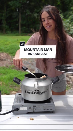 Venison Mountain Man Breakfast Recipe