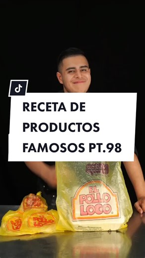 Receta del Pollo Loco - Paso a Paso en Casa