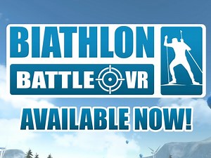 Biathlon Battle VR Windows, VR game