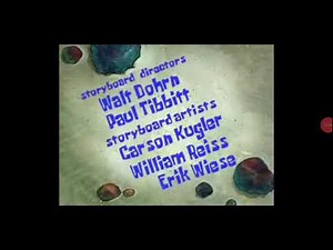 Spongebob Season 2 Episode 36 Jellyfish Hunter