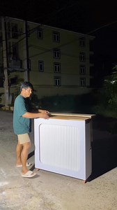 269K views · 5.8K reactions | តុកាហ្វេបត់បាន​ | Foldable coffee table (តម្លេីង) | ប៉ាម៉ូកា ម៉ៅការសំណង់ | Facebook