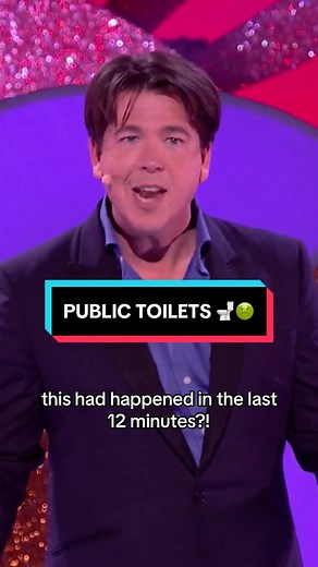 The State of Service Station Toilets | Michael McIntyre Stand Up Comedy