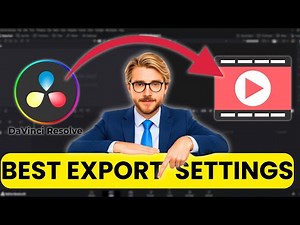 Davinci Resolve Export Settings That Will Save You Hours (Step By Step Guide)
