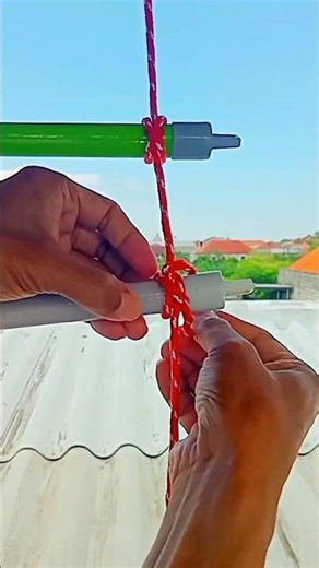 Useful Knot easy to follow (step by step) #shorts