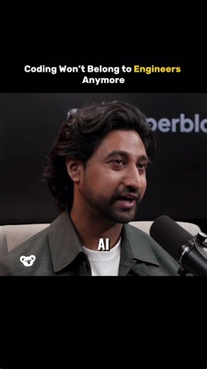 ‪@Superblockshq‬ AI is about to turn normal people into software builders.