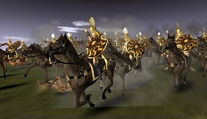 Amazons: Total War guarantees delivery of incendiary weapons, female cavalry and a new campaign map for Rome